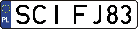 SCIFJ83