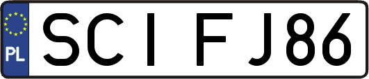 SCIFJ86