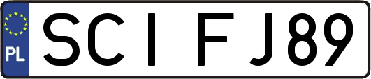 SCIFJ89
