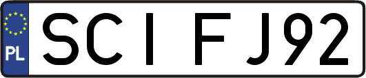 SCIFJ92