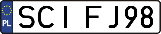 SCIFJ98