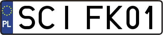 SCIFK01