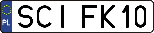 SCIFK10