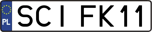 SCIFK11