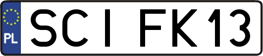 SCIFK13