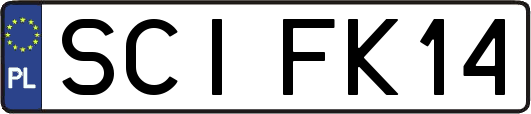 SCIFK14