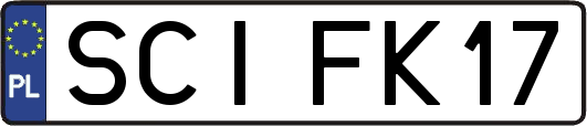 SCIFK17