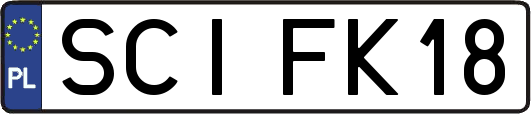 SCIFK18