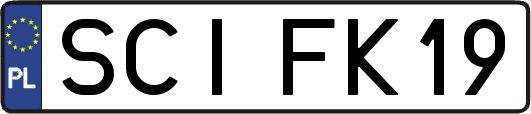 SCIFK19