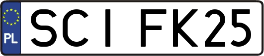 SCIFK25