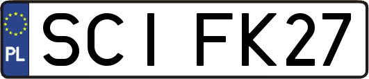 SCIFK27