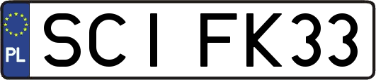 SCIFK33