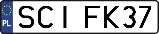 SCIFK37
