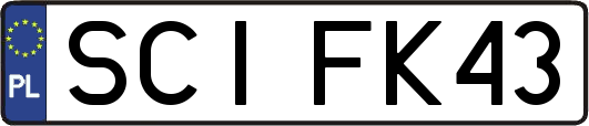 SCIFK43