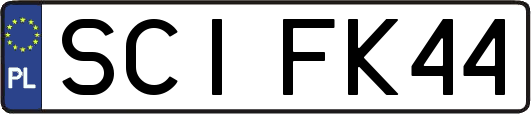 SCIFK44