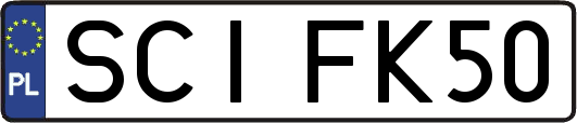 SCIFK50