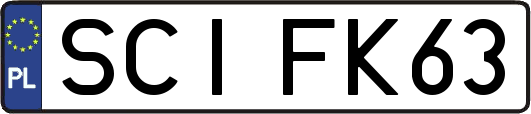 SCIFK63