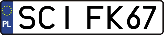 SCIFK67