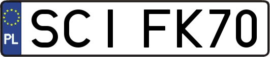 SCIFK70