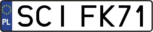 SCIFK71