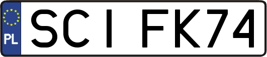 SCIFK74
