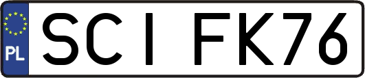 SCIFK76