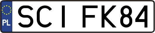 SCIFK84