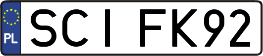SCIFK92