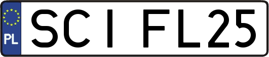 SCIFL25