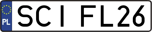 SCIFL26
