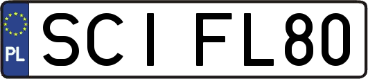 SCIFL80