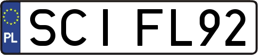 SCIFL92