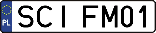 SCIFM01
