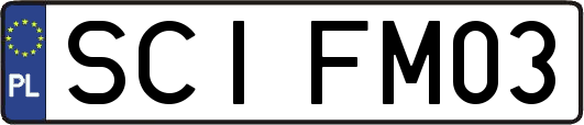 SCIFM03