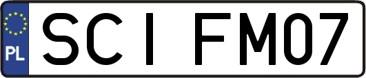 SCIFM07