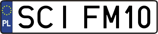 SCIFM10
