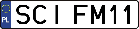 SCIFM11