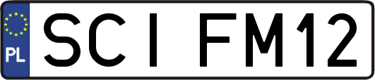 SCIFM12