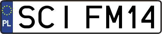 SCIFM14
