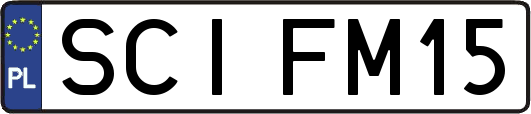 SCIFM15