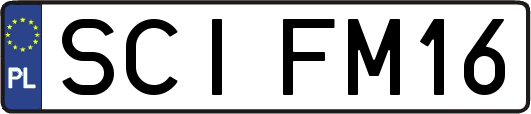 SCIFM16