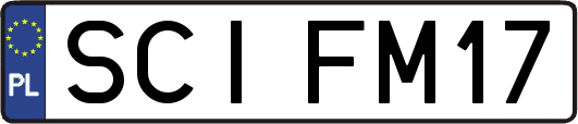 SCIFM17