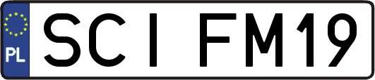 SCIFM19