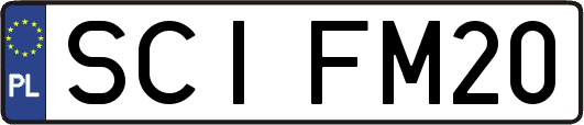 SCIFM20