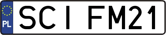 SCIFM21