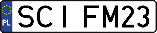 SCIFM23