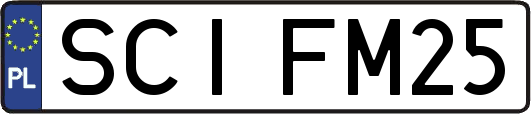SCIFM25