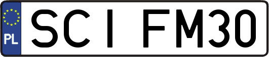 SCIFM30