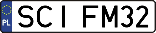 SCIFM32