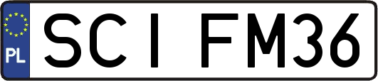 SCIFM36